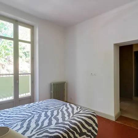 Villa Imbert 5 Cannes
